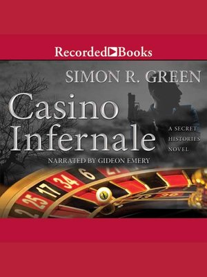 cover image of Casino Infernale